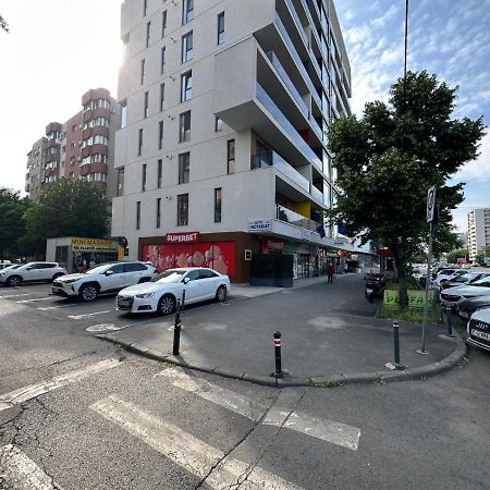 Giulia'S Home Бухарест Экстерьер фото