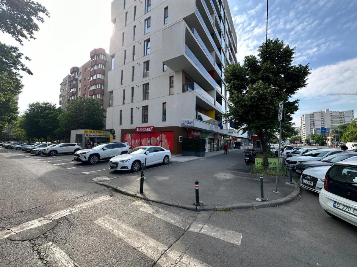 Giulia'S Home Бухарест Экстерьер фото