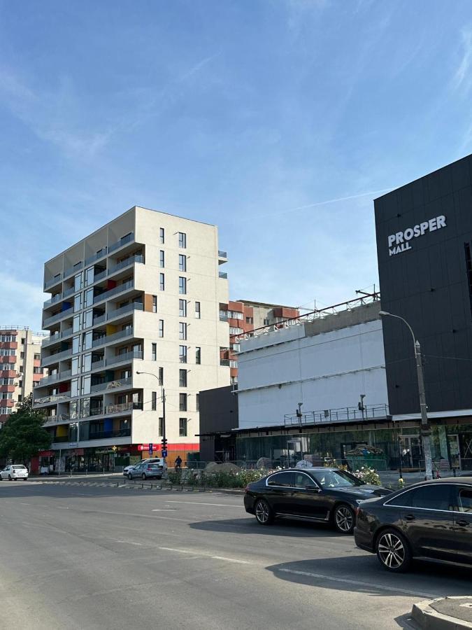 Giulia'S Home Бухарест Экстерьер фото